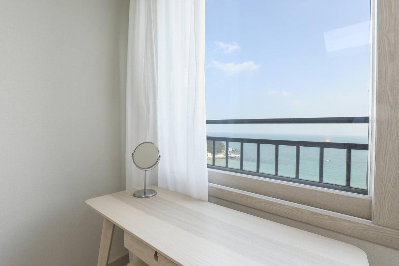 The First Ocean Songjeong Hotel Busan Luaran gambar