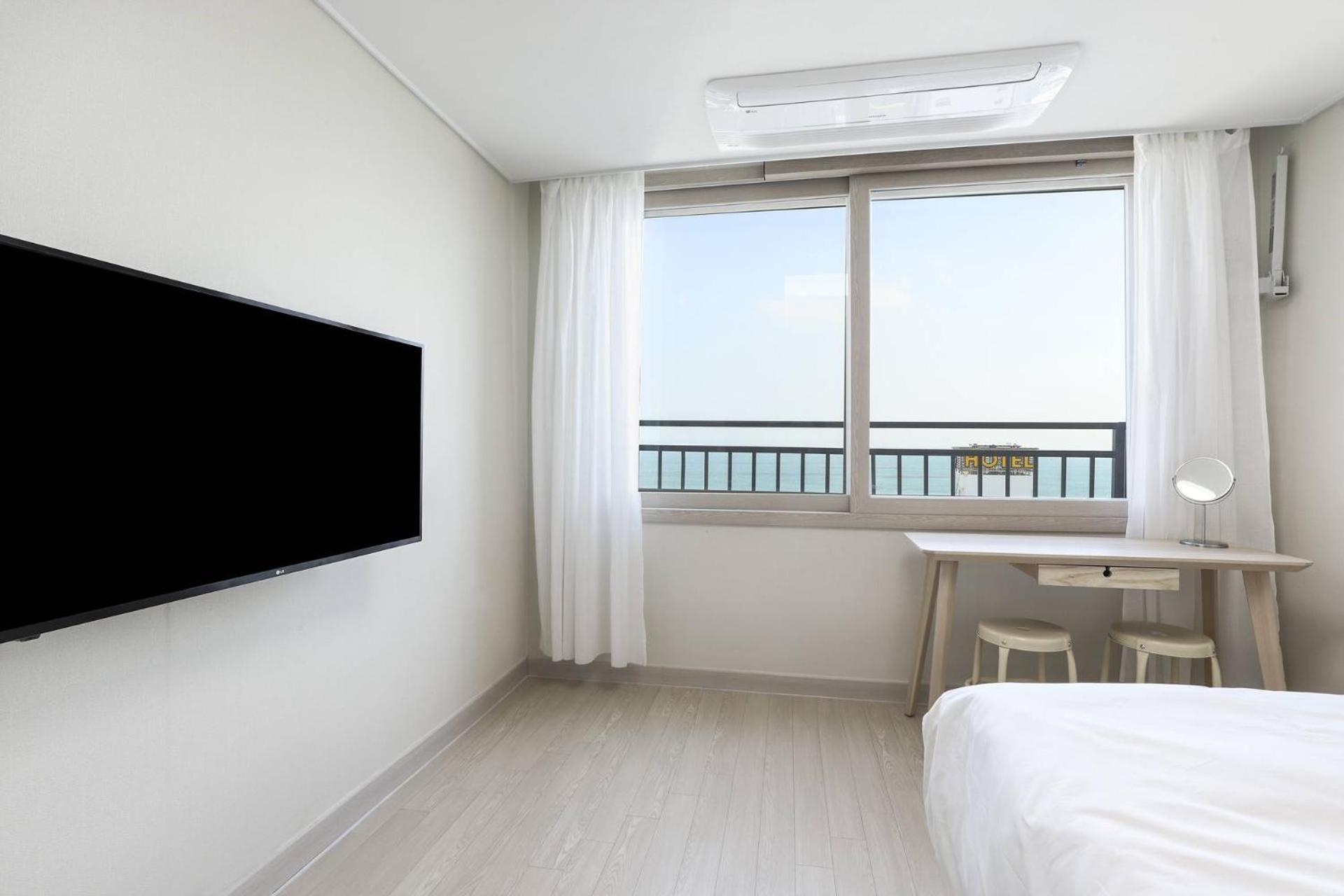 The First Ocean Songjeong Hotel Busan Luaran gambar