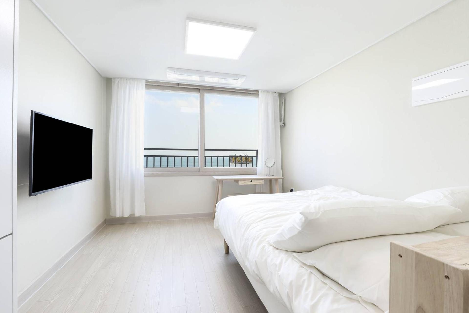The First Ocean Songjeong Hotel Busan Luaran gambar