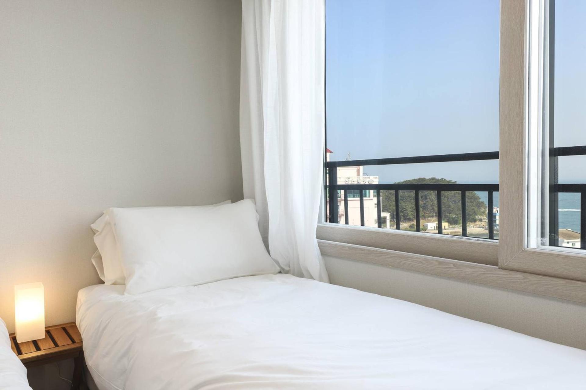 The First Ocean Songjeong Hotel Busan Luaran gambar