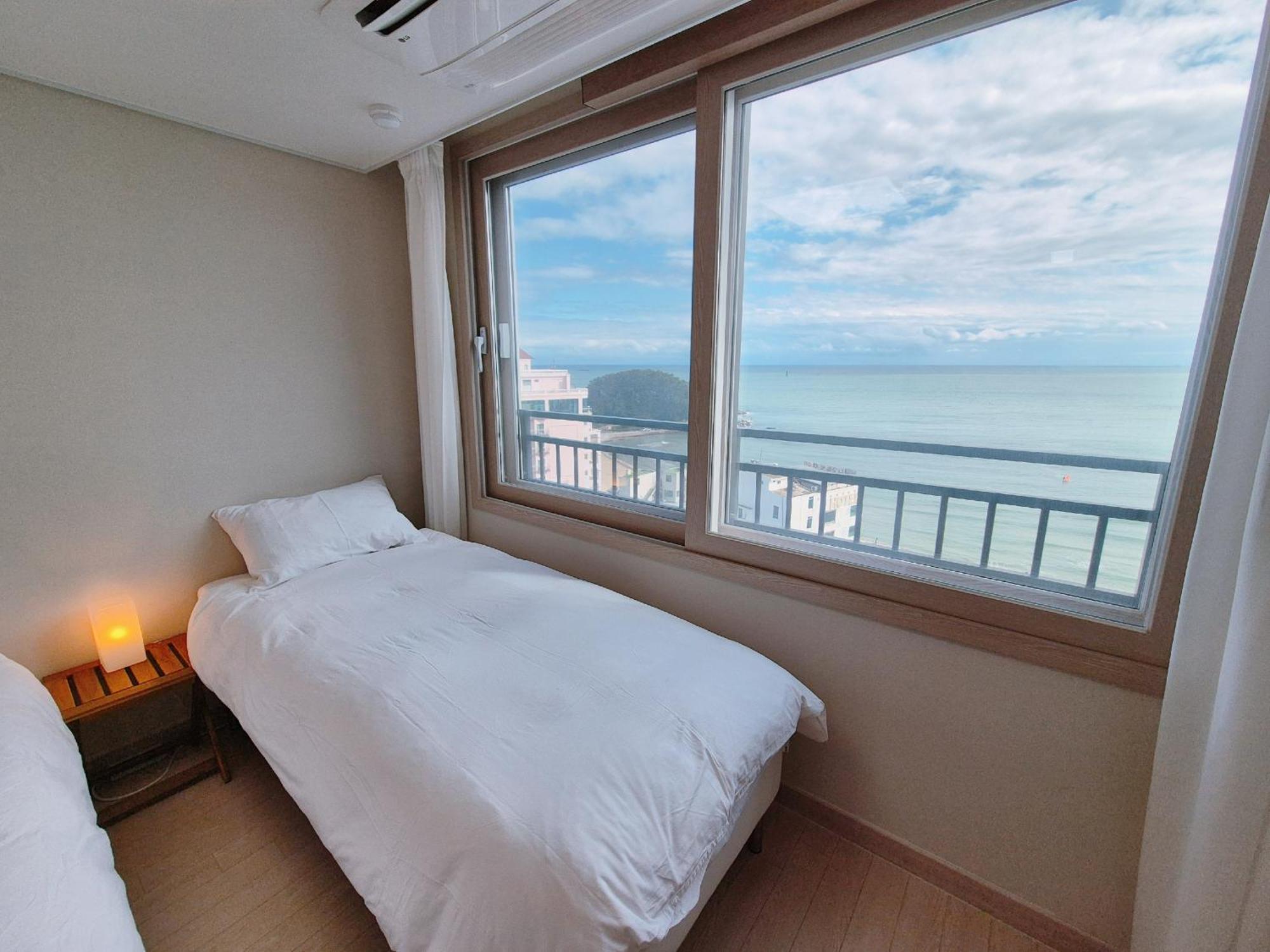 The First Ocean Songjeong Hotel Busan Luaran gambar
