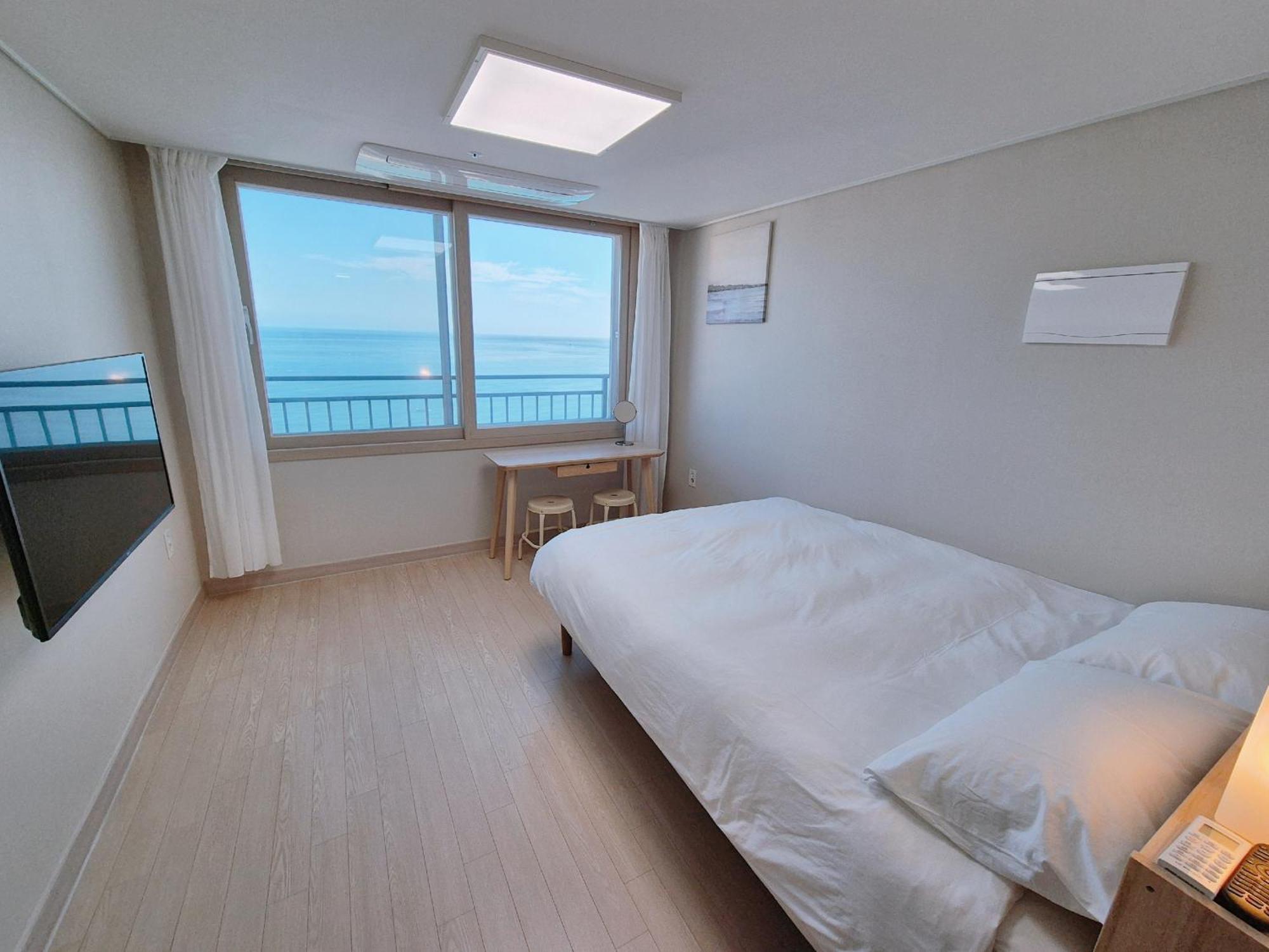 The First Ocean Songjeong Hotel Busan Luaran gambar