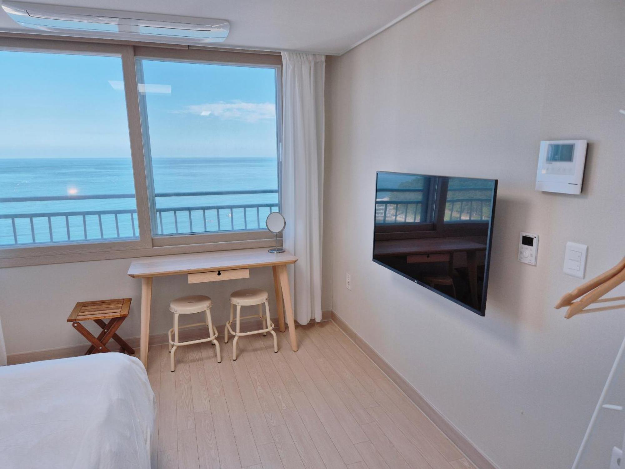 The First Ocean Songjeong Hotel Busan Luaran gambar