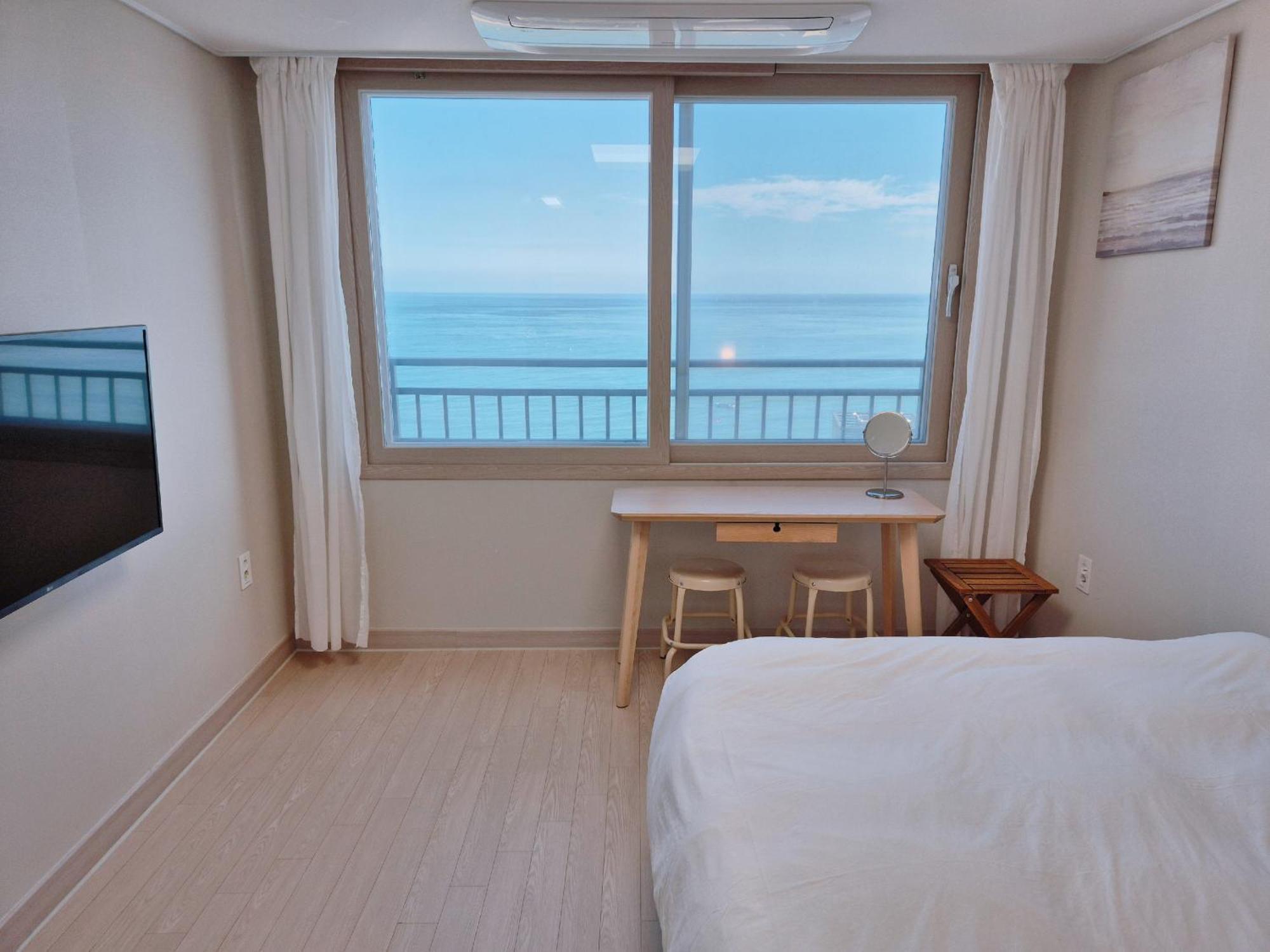 The First Ocean Songjeong Hotel Busan Luaran gambar