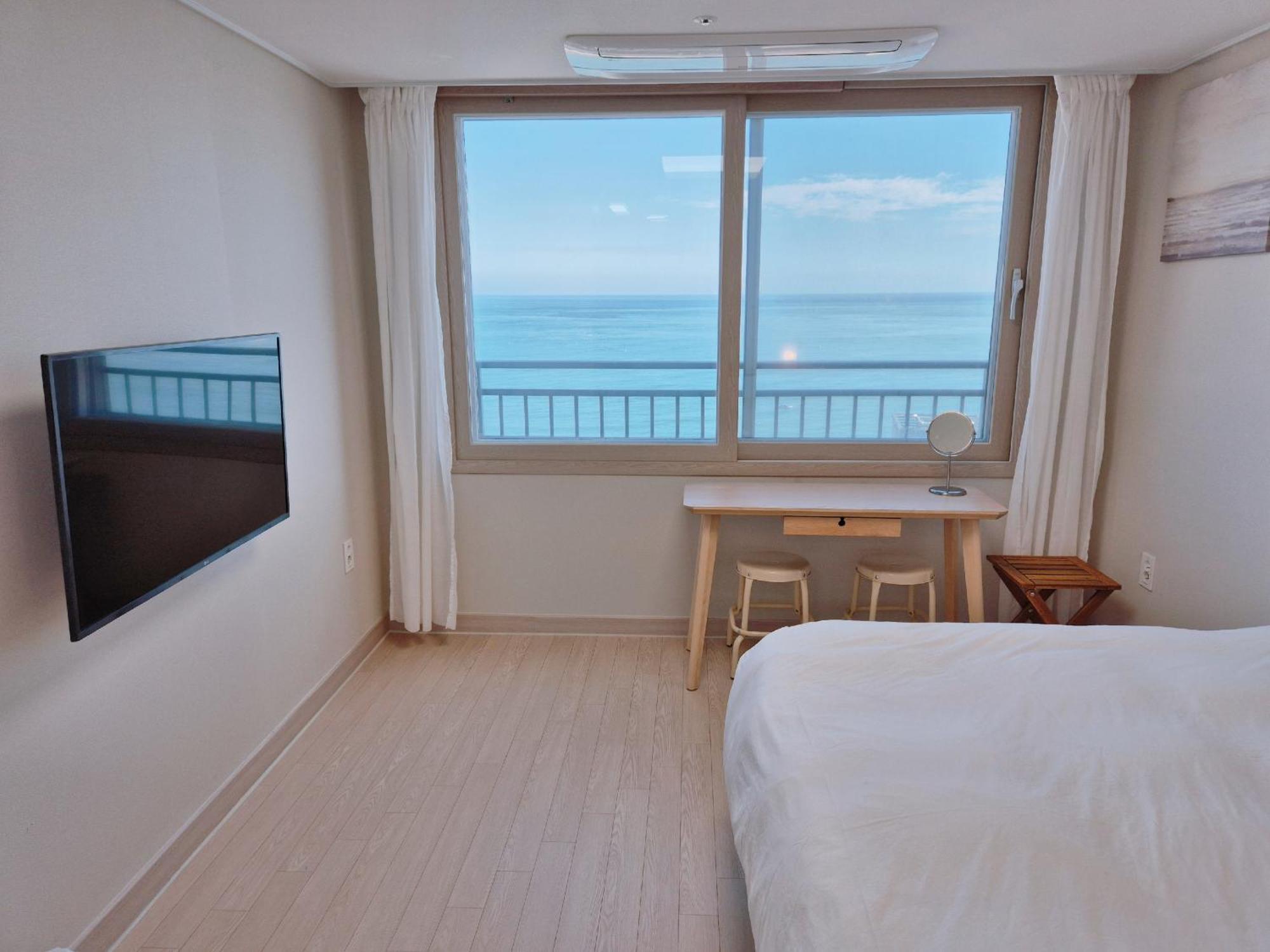 The First Ocean Songjeong Hotel Busan Luaran gambar
