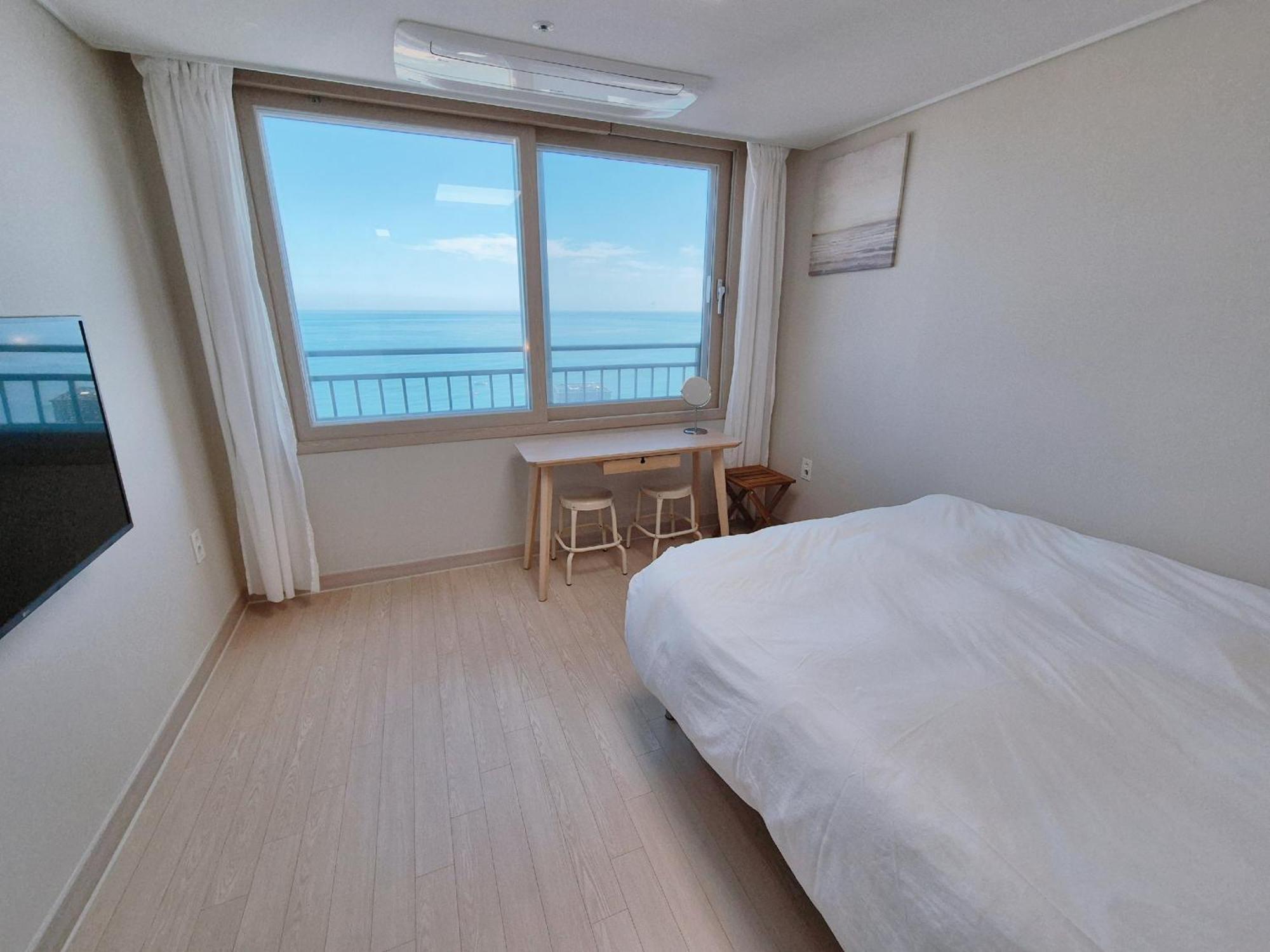 The First Ocean Songjeong Hotel Busan Luaran gambar