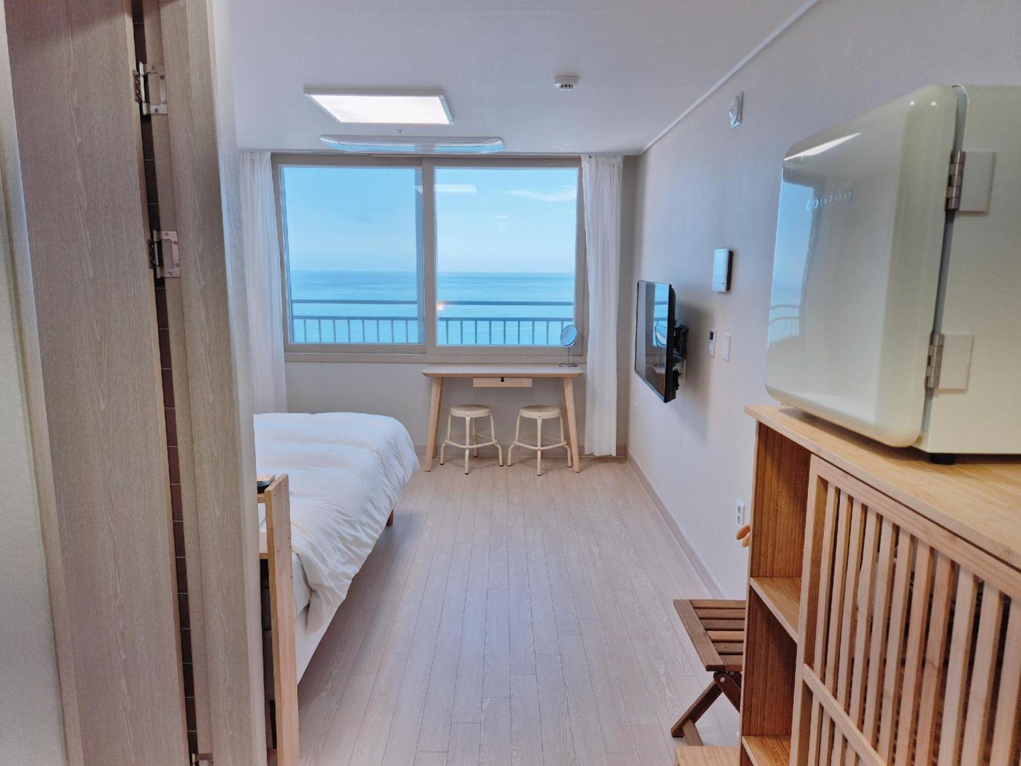 The First Ocean Songjeong Hotel Busan Luaran gambar