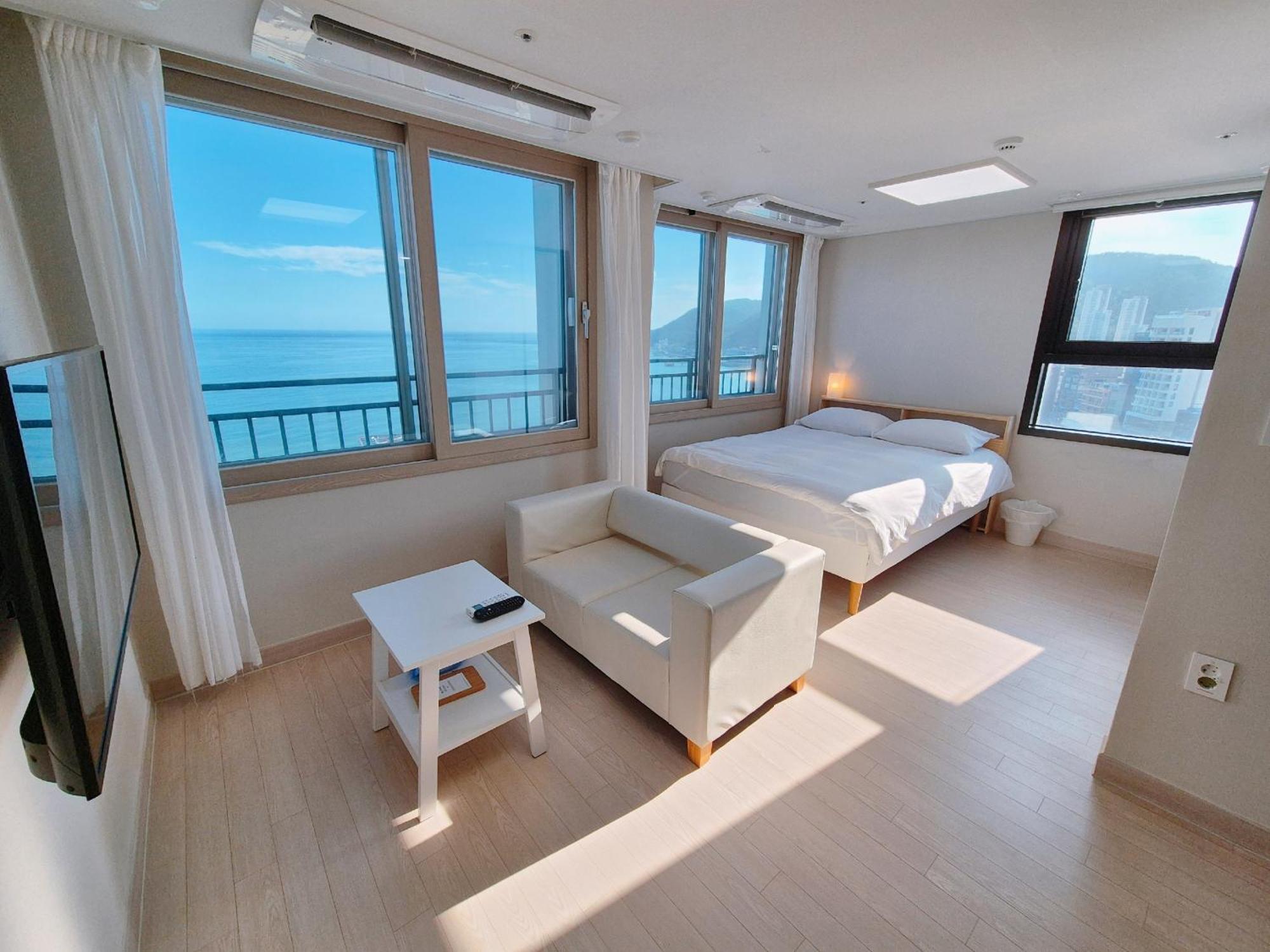 The First Ocean Songjeong Hotel Busan Luaran gambar