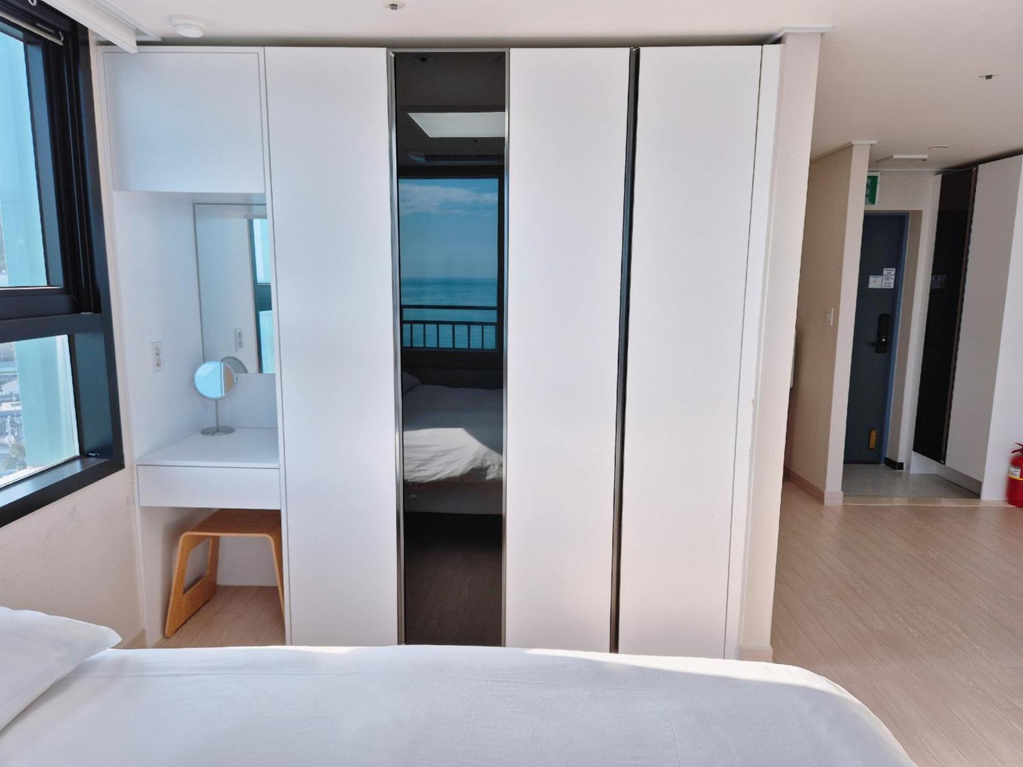 The First Ocean Songjeong Hotel Busan Luaran gambar