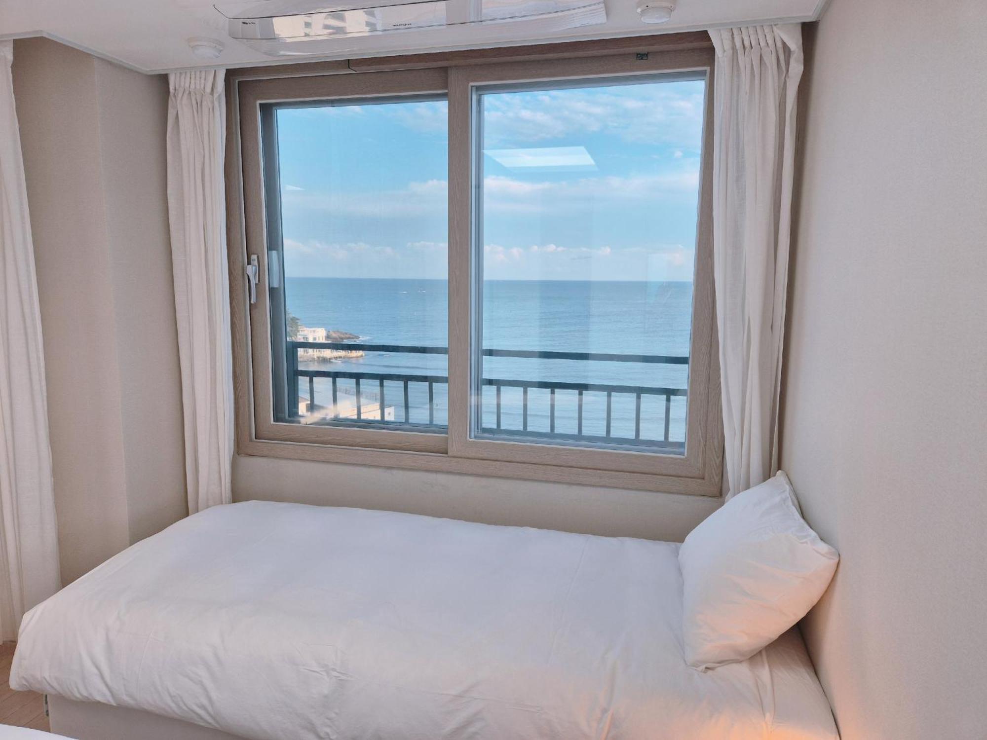 The First Ocean Songjeong Hotel Busan Luaran gambar
