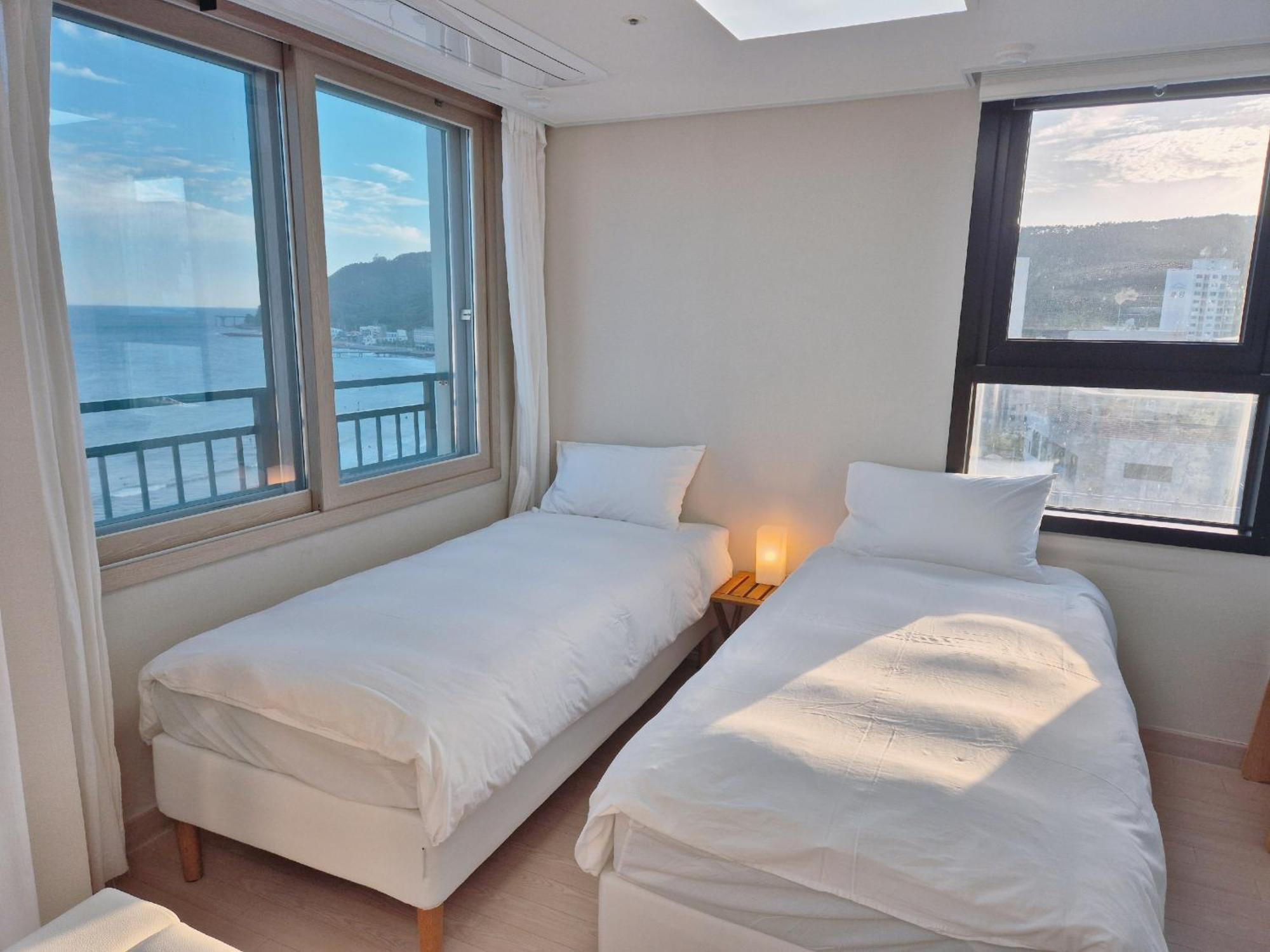 The First Ocean Songjeong Hotel Busan Luaran gambar