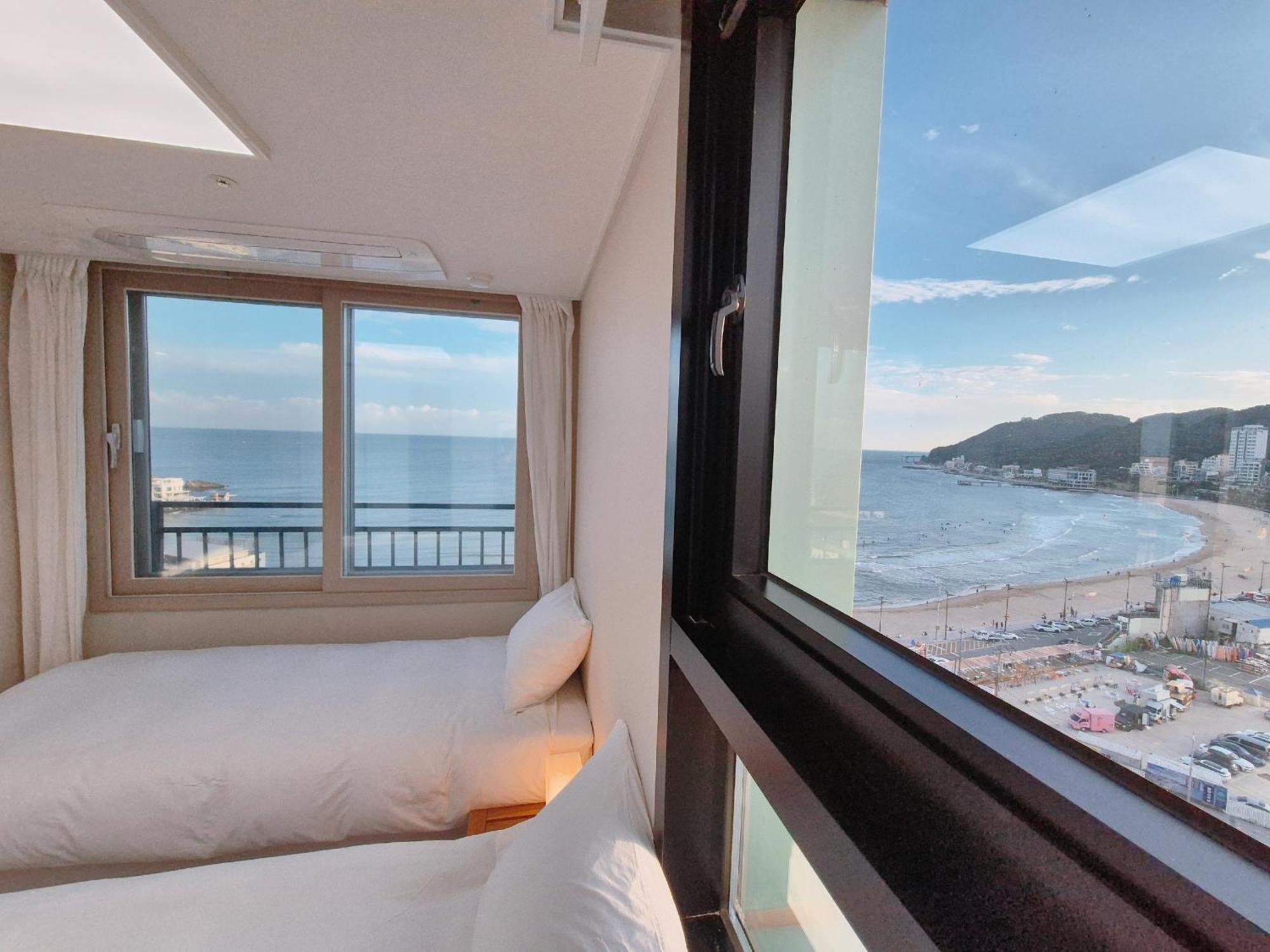 The First Ocean Songjeong Hotel Busan Luaran gambar